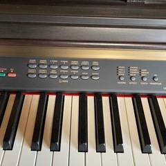 ヤマハ　グラビノーヴァ　　電子ピアノの画像