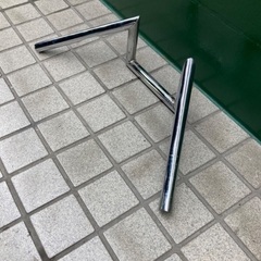 🏍️ ロボハン . Zバー 🤖 ロボットハンドル，カスタムハンドル ，1インチ 😸の画像