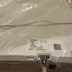 TOTO 暖房便座 TCF116 #ＮＷ1 ウォームレットSの画像