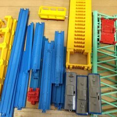 プラレールいっぱいの画像