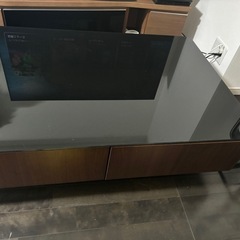 大塚家具購入 モダンテーブルの画像