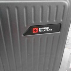 コストコ商品番号　65236　スイスミリタリー SM-C318 18in スーツケース 42L　A17455の画像