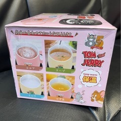 トムとジェリーマグ＆ウォーマーの画像