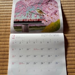 2026カレンダー日本の四季を訪ねての画像