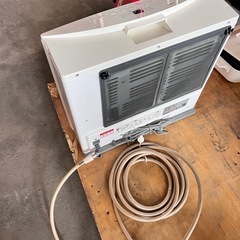 GFH-4005S-W5 ガスファンヒーター2018年 ノーリツ 都市ガス用の画像