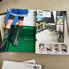 　画集　　写真集　まとめて　少女　の画像