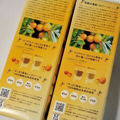楽天１位●新品*すっきり美味しいサジー*ジュース2本セット*定価5400円の画像