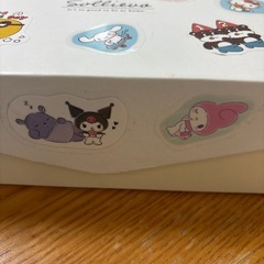 ハンドメイド♡シール（100枚入）の画像