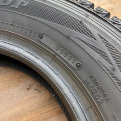 軽貨物スタッドレスの画像