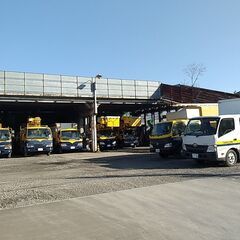 資材管理員募集！　やる気と体力があれば、すぐ働けます！！の画像