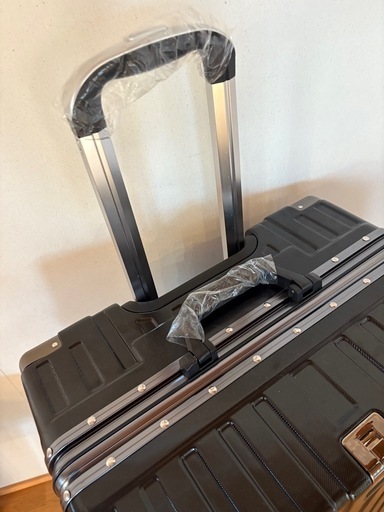 新品 大容量 BALENO Ⅱ キャリー Lサイズ ハードケース 大型キャリー