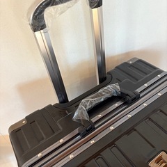 新品　大容量　BALENO Ⅱ キャリー Lサイズ ハードケース 大型キャリーケース スーツケースbaleno two 87リットルの画像