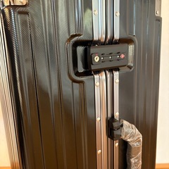 新品　大容量　BALENO Ⅱ キャリー Lサイズ ハードケース 大型キャリーケース スーツケースbaleno two 87リットルの画像