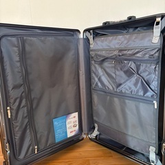 新品　大容量　BALENO Ⅱ キャリー Lサイズ ハードケース 大型キャリーケース スーツケースbaleno two 87リットルの画像