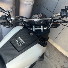 ホンダ NAVI110 実働 希少後期 AT 原付二種 ※今週末限定の画像
