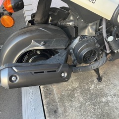 ホンダ NAVI110 実働 希少後期 AT 原付二種 ※今週末限定の画像