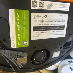 Kyvol掃除ロボットの画像