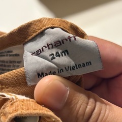 カーハートの画像