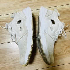 Reebok リーボック フューリーライト 23.5cmの画像
