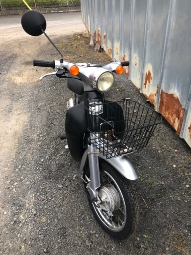 HONDAリトルカブ