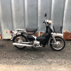 HONDAリトルカブの画像