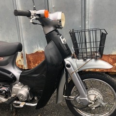 HONDAリトルカブの画像