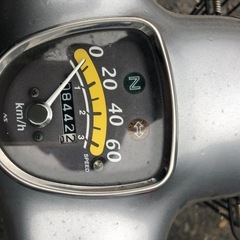 HONDAリトルカブの画像