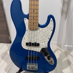 バスカーエレキベースの画像