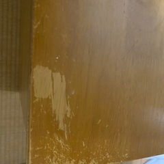 TV台　傷や汚れ有の画像