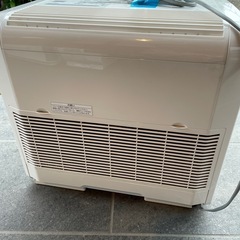 帰化式加湿器の画像