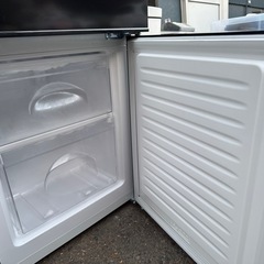 ニトリ 単身用106L冷蔵庫　の画像