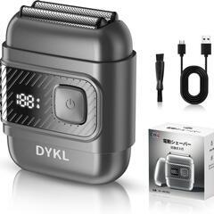 電動シェーバー ひげそり シェーバー 3枚刃 電気カミソリ 深剃りの画像