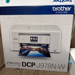 brother プリンタ　DCP-978N-Wの画像