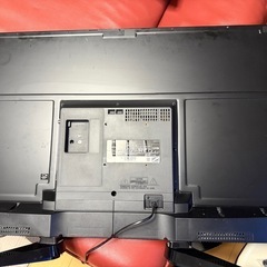 ORION 40型テレビの画像