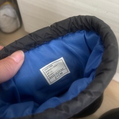 スノーブーツの画像