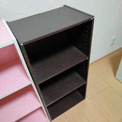 【交渉中】カラーボックス【11/30まで】の画像