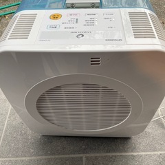 三菱気化式加湿器の画像