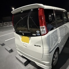 コミコミ15万！パレットNAの画像