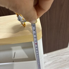 トイレ収納の画像