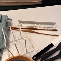 キッチン用品、エプロンの画像