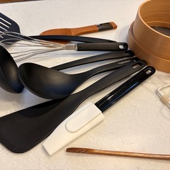 キッチン用品、エプロンの画像