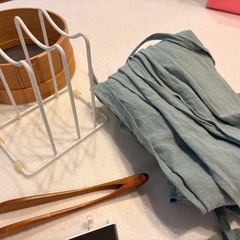 キッチン用品、エプロンの画像