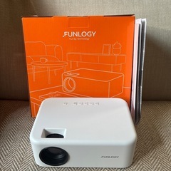 JNLOGY Projector （プロジェクター/小型プロジェクター）の画像