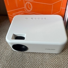 JNLOGY Projector （プロジェクター/小型プロジェクター）の画像