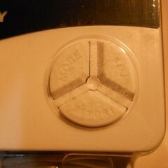 液晶温度計　タニタキッチンタイマー2点の画像