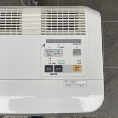 パナソニック気化式加湿器の画像