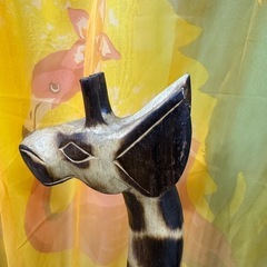 訳ありキリンの画像