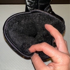 子供ブーツ 撥水防寒 超軽量 滑り止めの画像