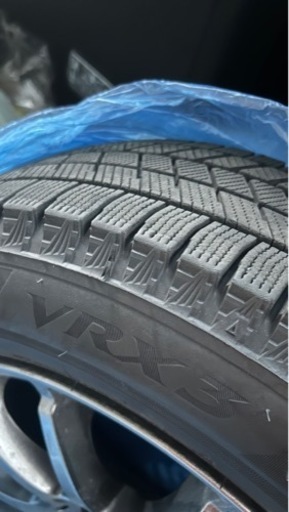 BRIDGESTONE BLIZZAK VRX3 185/65R15 冬用タイヤ
