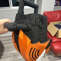 チェンソーマン　マスクの画像